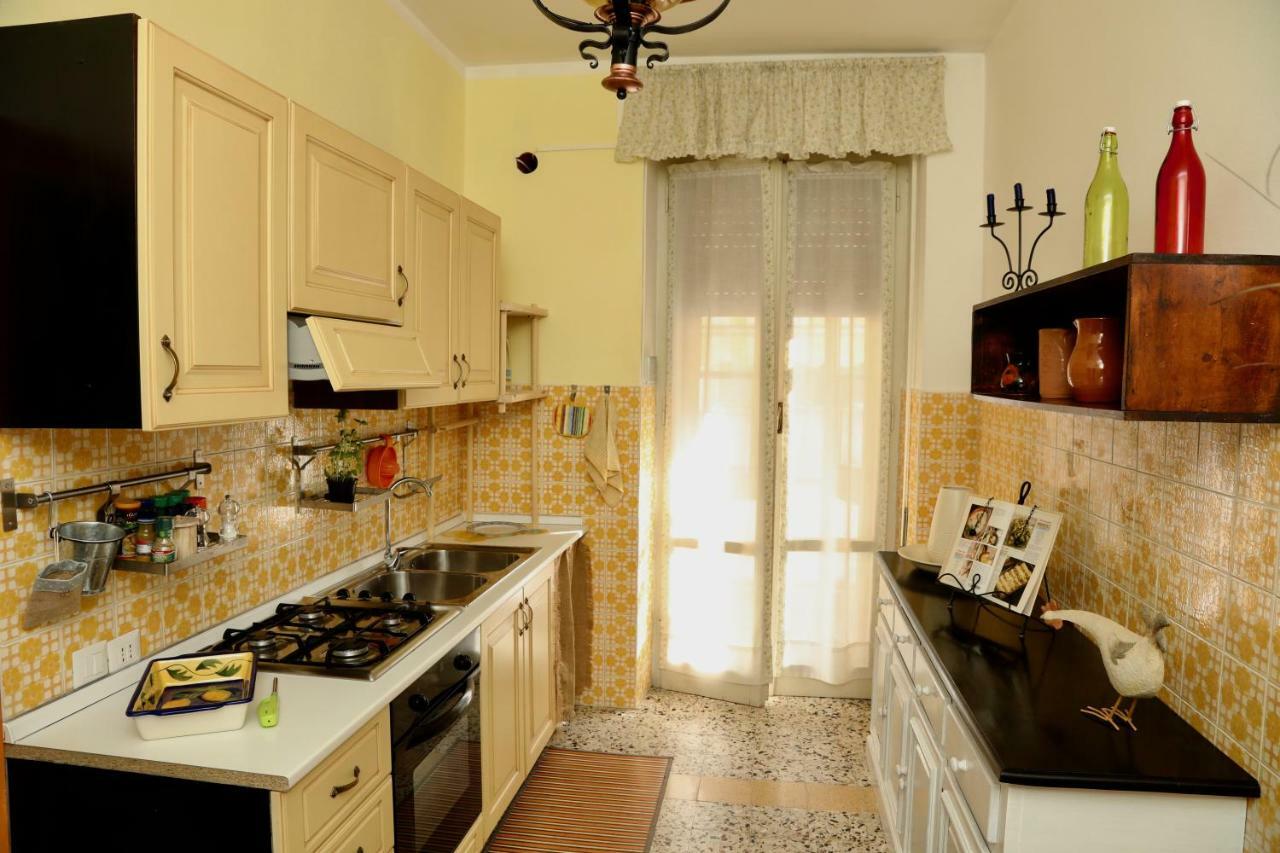 Viale Italia 41: I Migliori Anni Sassari Exterior foto