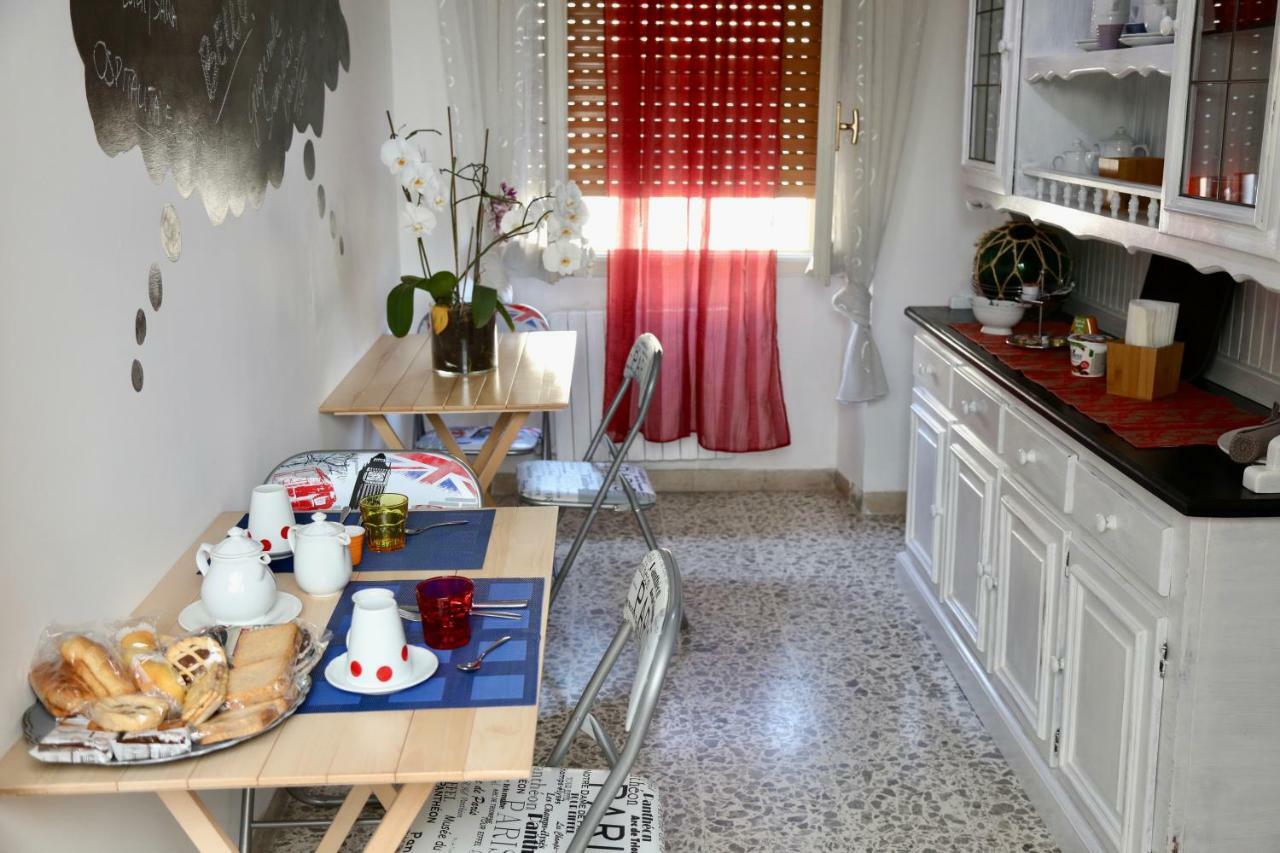 Viale Italia 41: I Migliori Anni Sassari Exterior foto