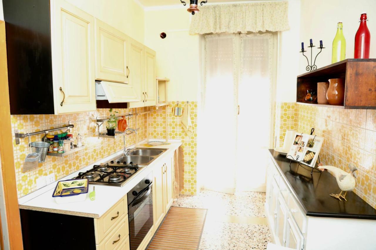 Viale Italia 41: I Migliori Anni Sassari Exterior foto