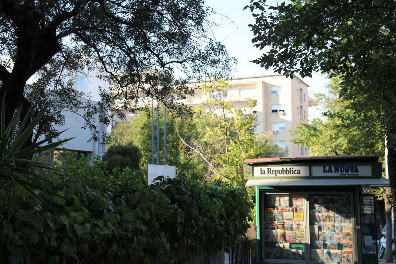 Viale Italia 41: I Migliori Anni Sassari Exterior foto