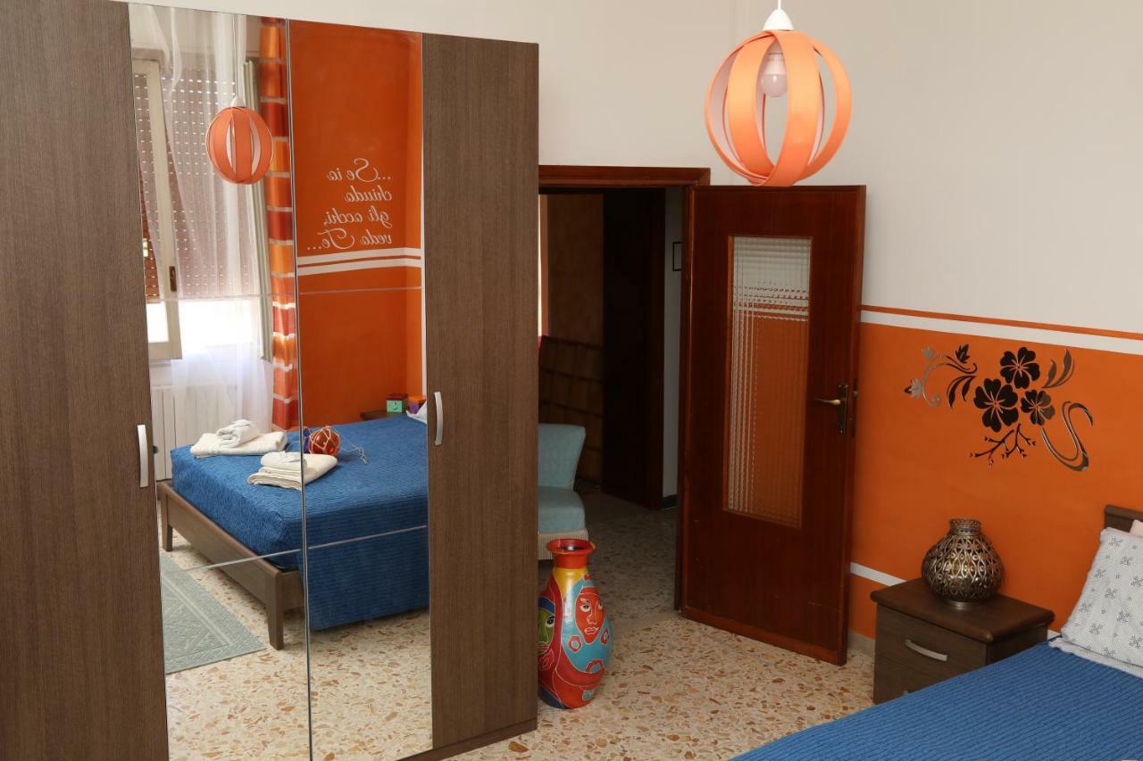 Viale Italia 41: I Migliori Anni Sassari Exterior foto