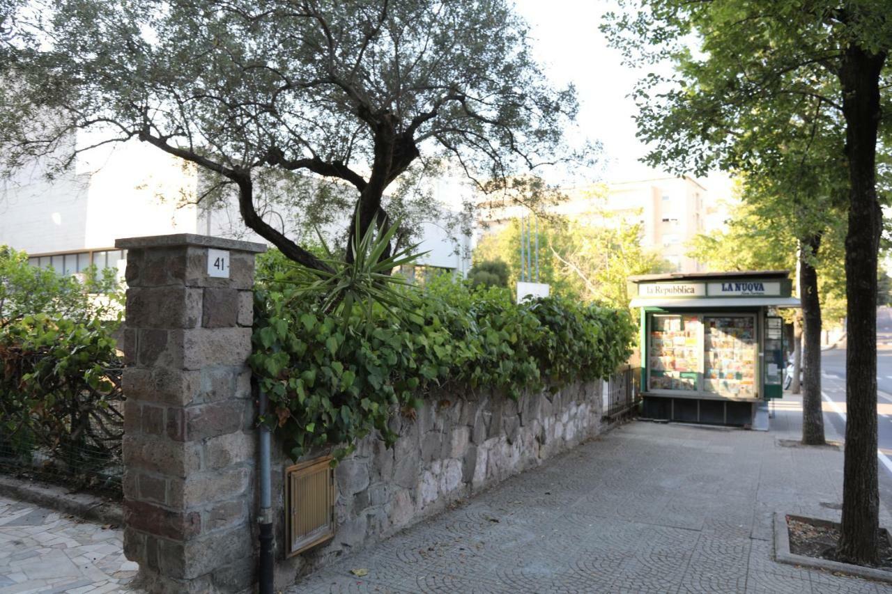 Viale Italia 41: I Migliori Anni Sassari Exterior foto
